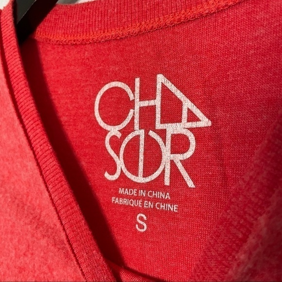 CHASER I Love Presents Christmas Sweatshirt Small - Picture 2 of 3